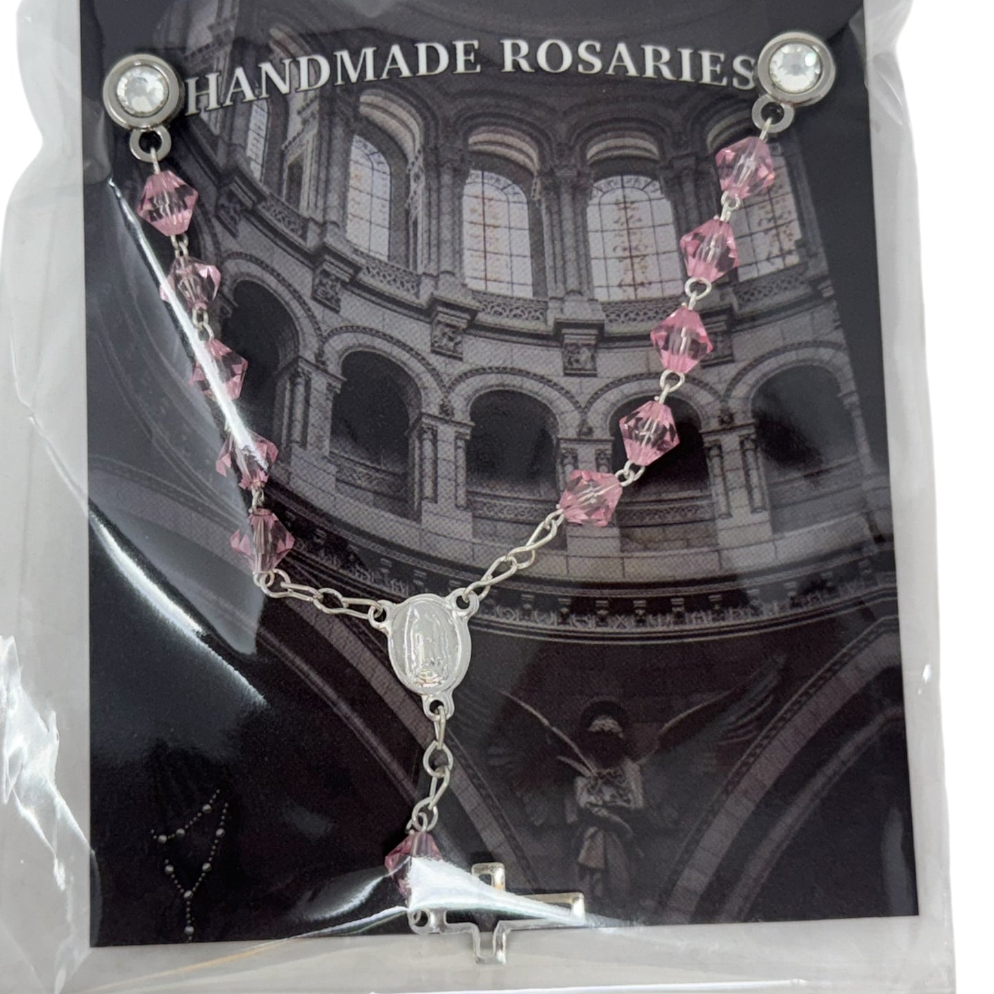 Handmade Rosarie