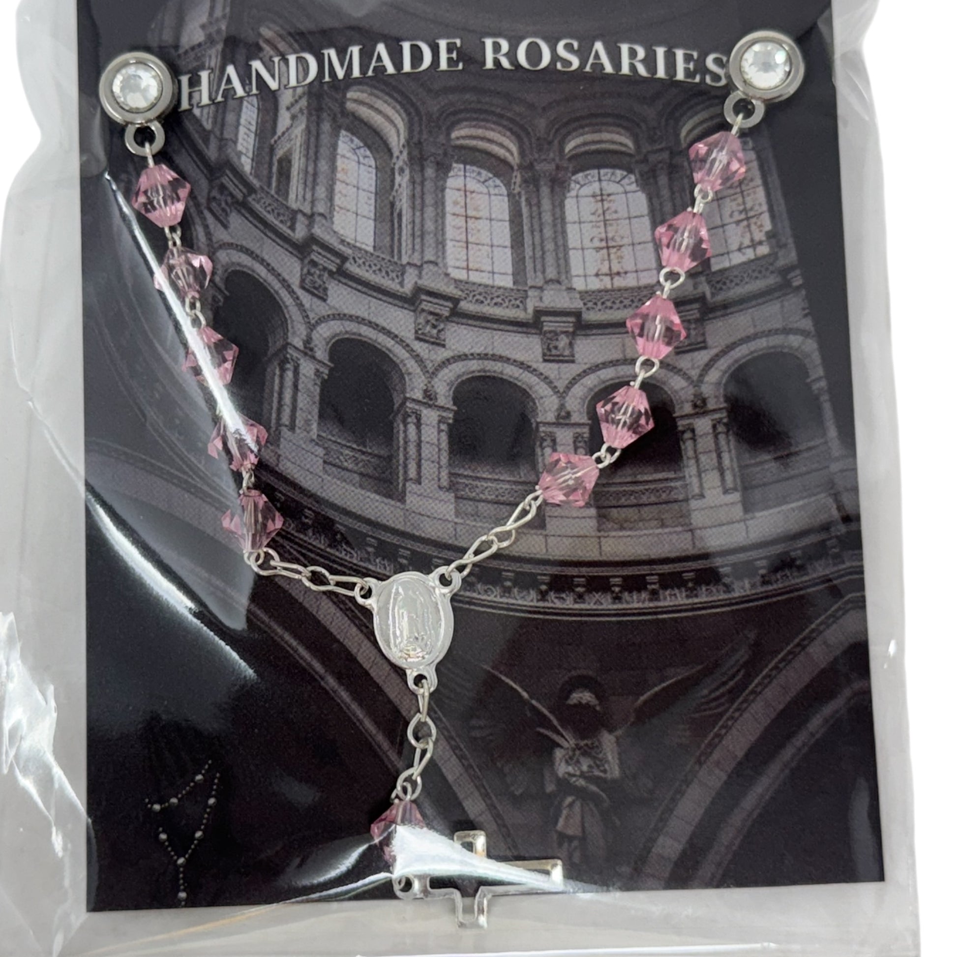 Handmade Rosarie