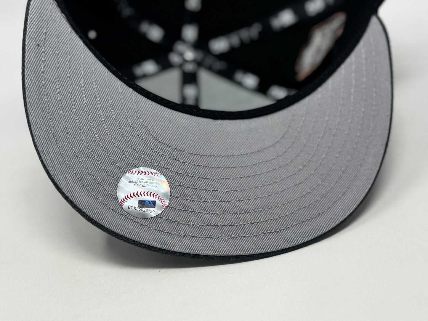 Arizona Diamondbacks 1998 Inaugural Season Black Fitted Hats