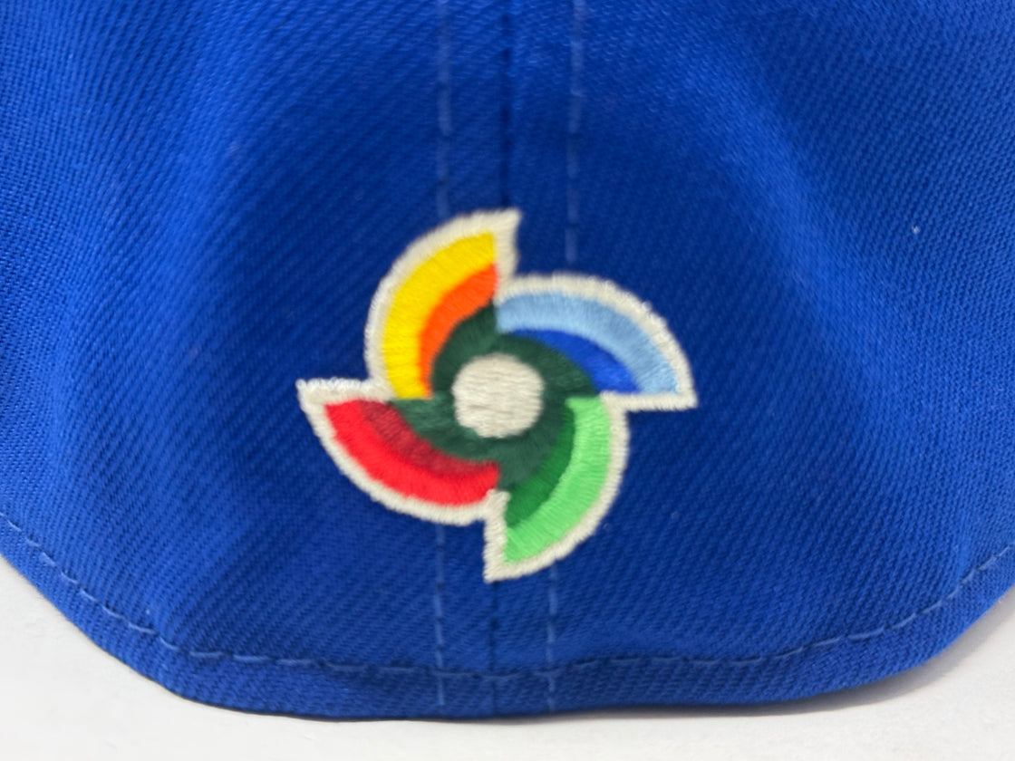 Team Puerto Rico 2026 World Baseball Classic On-Field 59FIFTY Fitted Hat