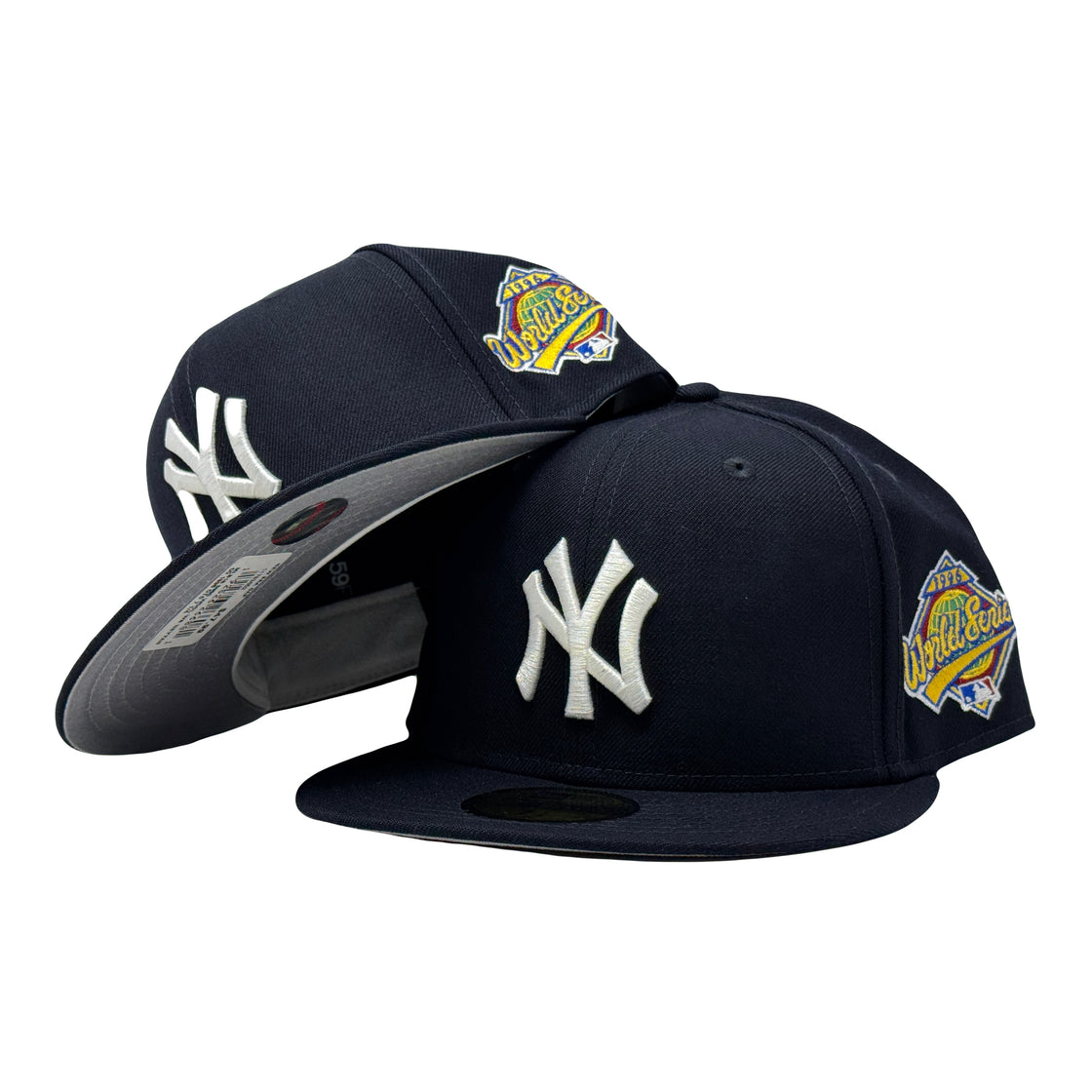 New York Yankees 1996 World Series On Field 59Fifty New Era Fitted Hat