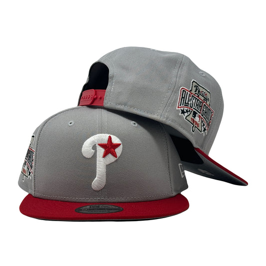 Philadelphia Phillies 1996 All Star Game 9Fifty New Era Snapback Hat