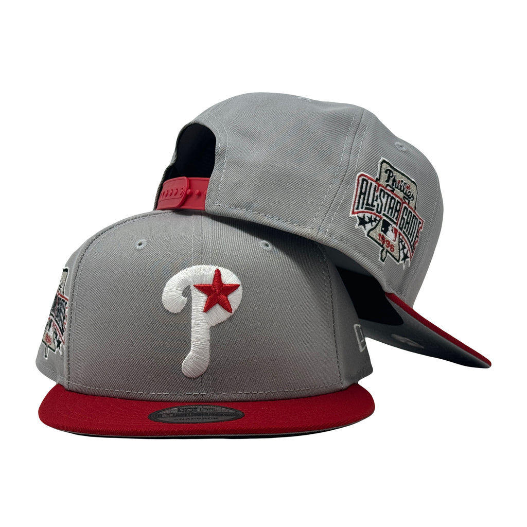 Philadelphia Phillies 1996 All Star Game 9Fifty New Era Snapback Hat