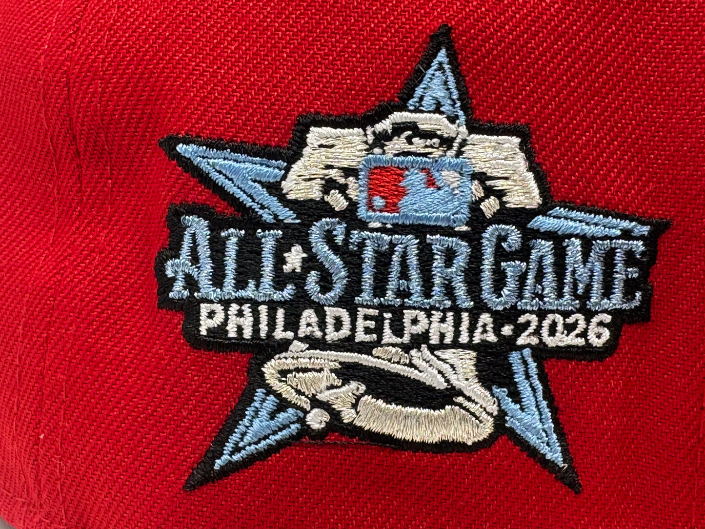New York Yankees 2026 All Star Game "Star Pack" Fitted Hats-Red