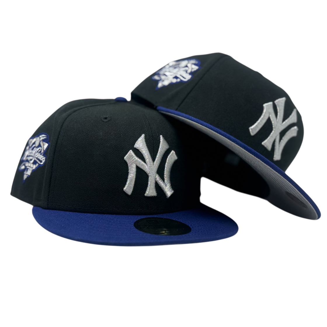 New York Yankees 2000 World Series Fitted Hats