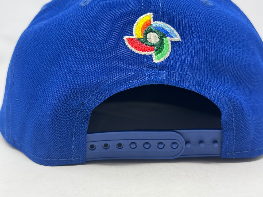 Venezuela 2026 World Baseball Classic 9FIFTY A-Frame Snapback Hat