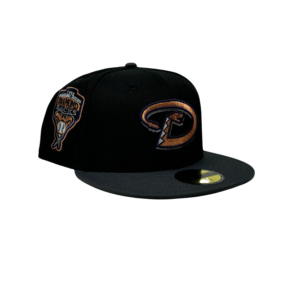 Arizona Diamondbacks 1998 Inaugural Season 59Fifty New Era Fitted Hat