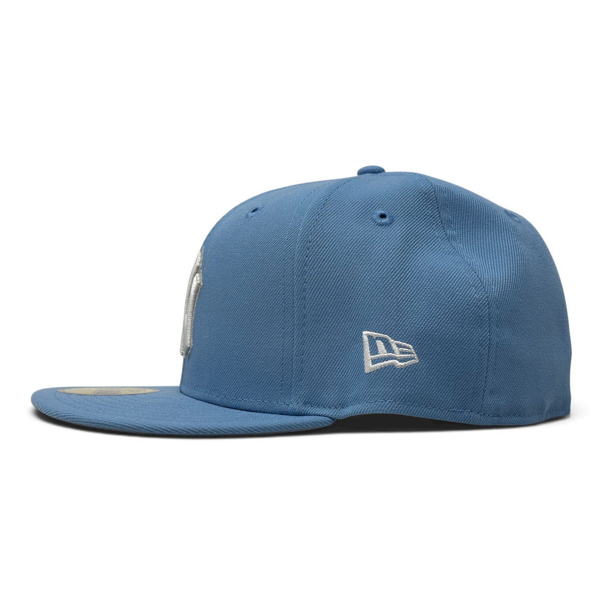 New York Yankees 1939 World Series 59Fifty New Era Fitted Hat-Sky Blue