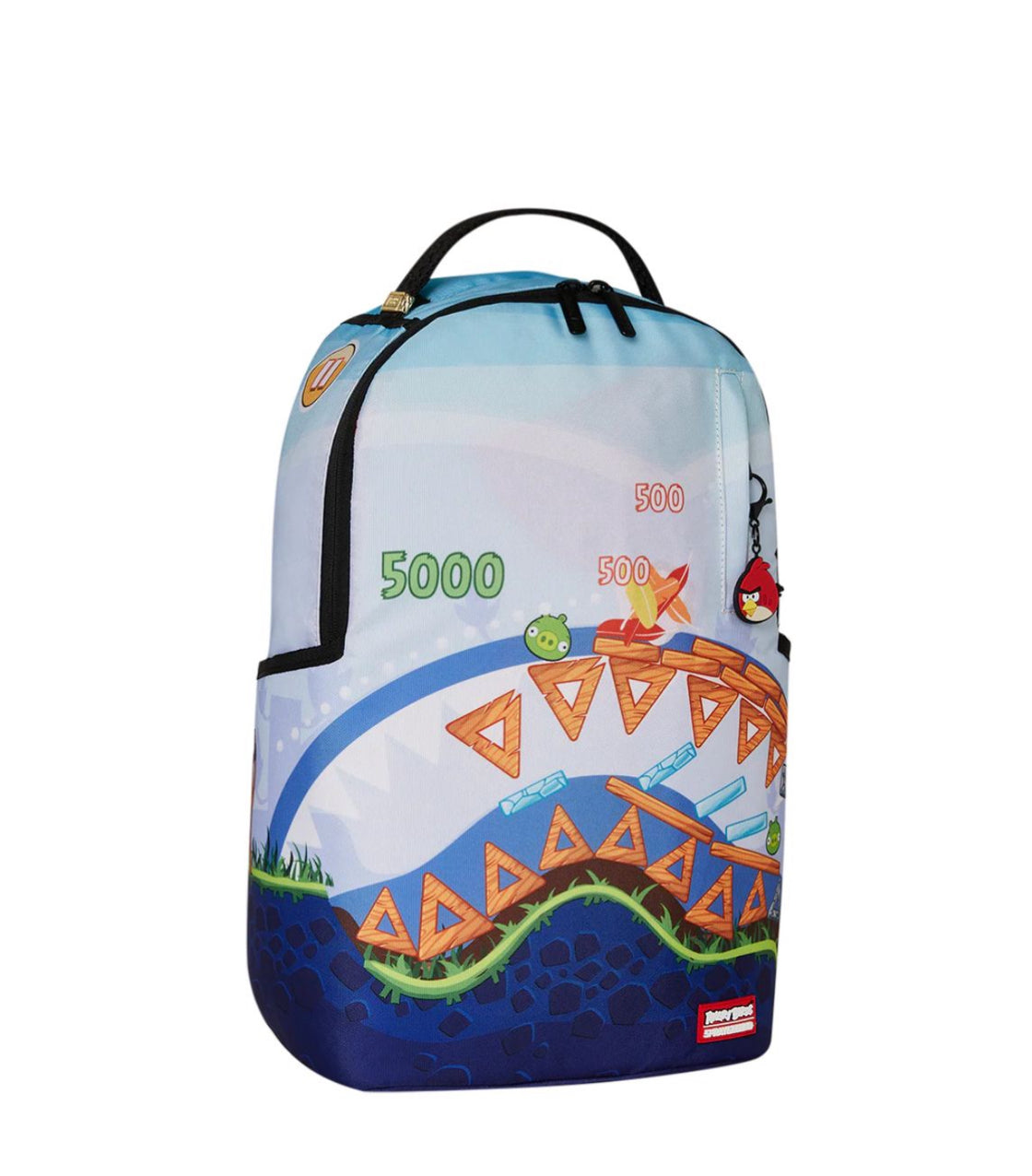 Angry Birds Shark Defense Backpack