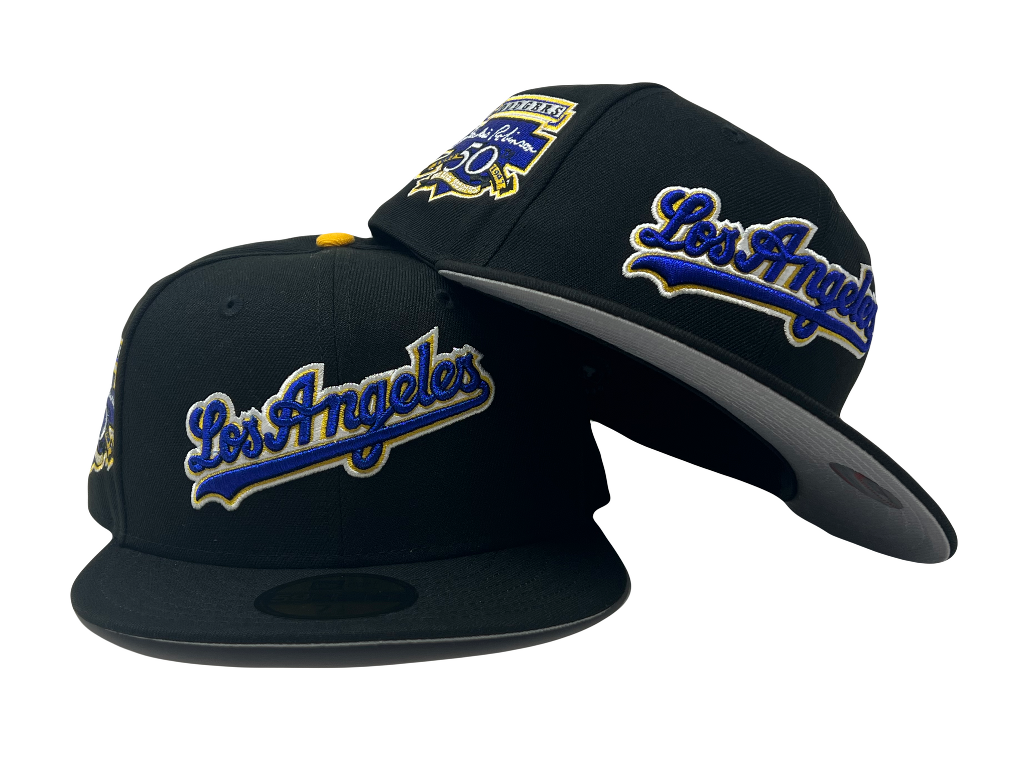 LOS ANGELES DODGERS JACKIE ROBINSON CROSSOVER COLLECTION NEW ERA FIT –  Sports World 165