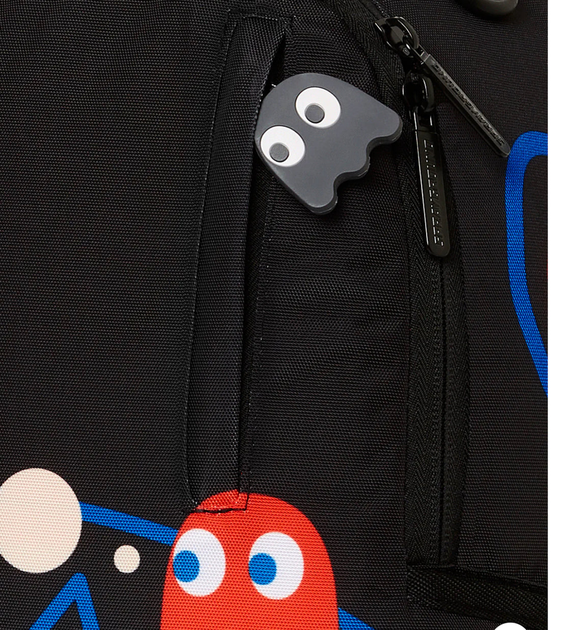 Sprayground Pac-Man Play DLXSR Backpack