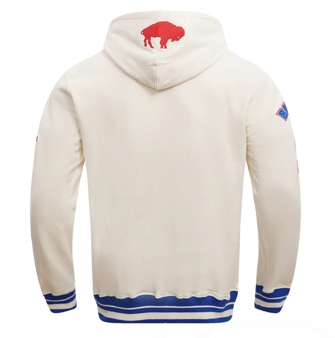 NFL Buffalo Bills Retro Classic Men's Pro Standard Hoodie