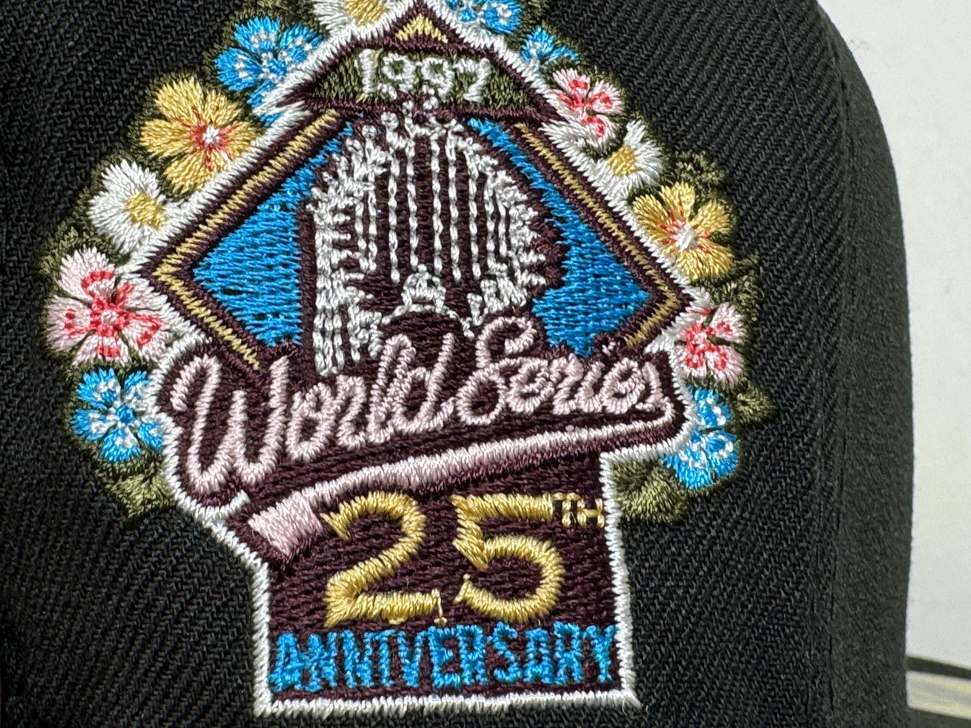 Florida Marlins 25th Anniversary Fall Pack 59Fifty New Era Fitted Hat