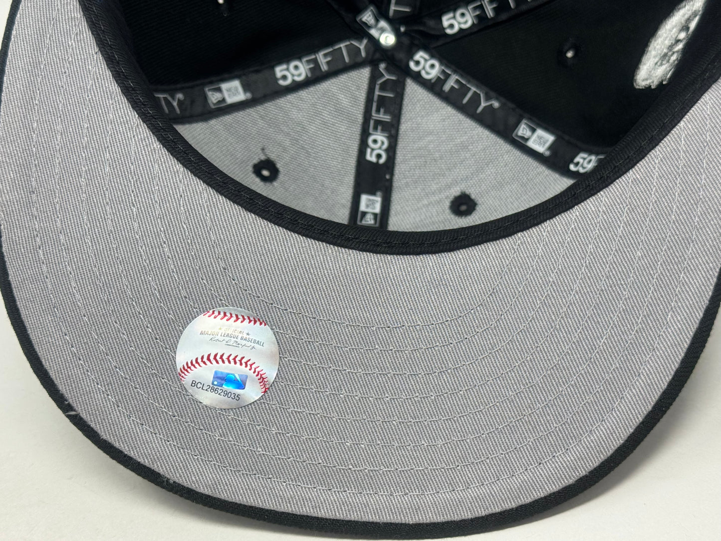 Pittsburgh Pirates 1959 All Star Game 59Fifty New Era Fitted Hat-Black
