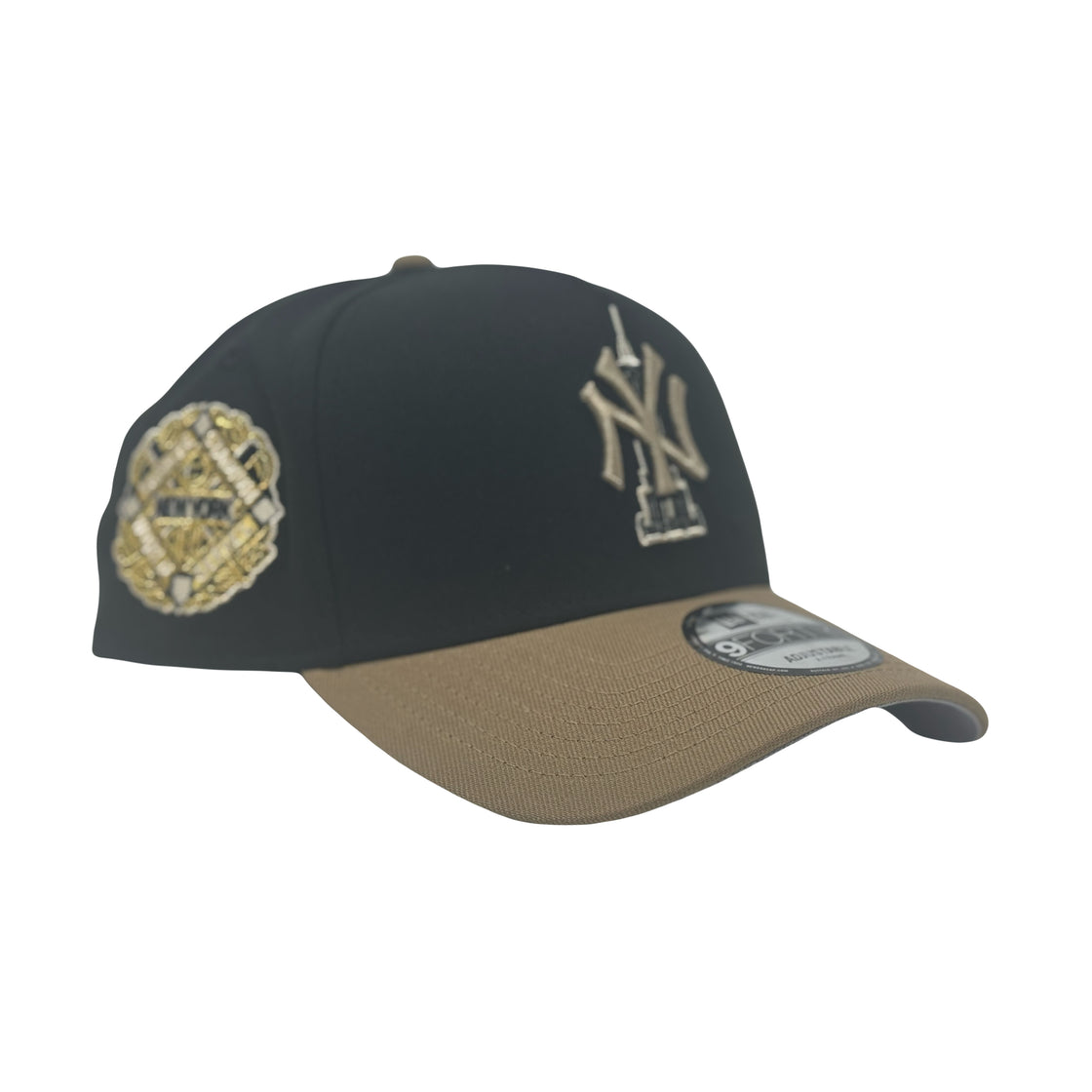 New York Yankees 1938 World Series Empire State Building A-Frame Hats