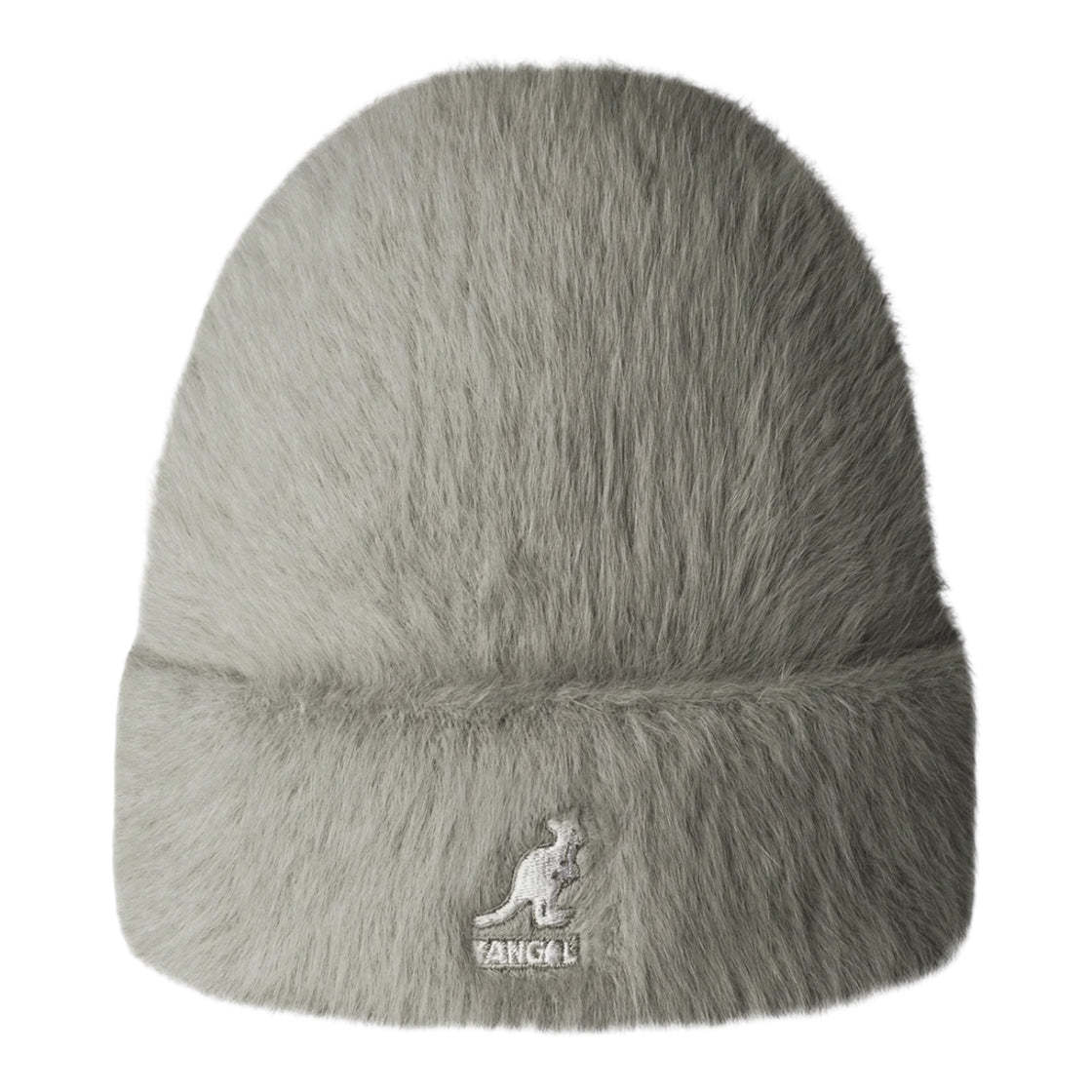 kangol Furgora Cuff Beanie Warm Grey