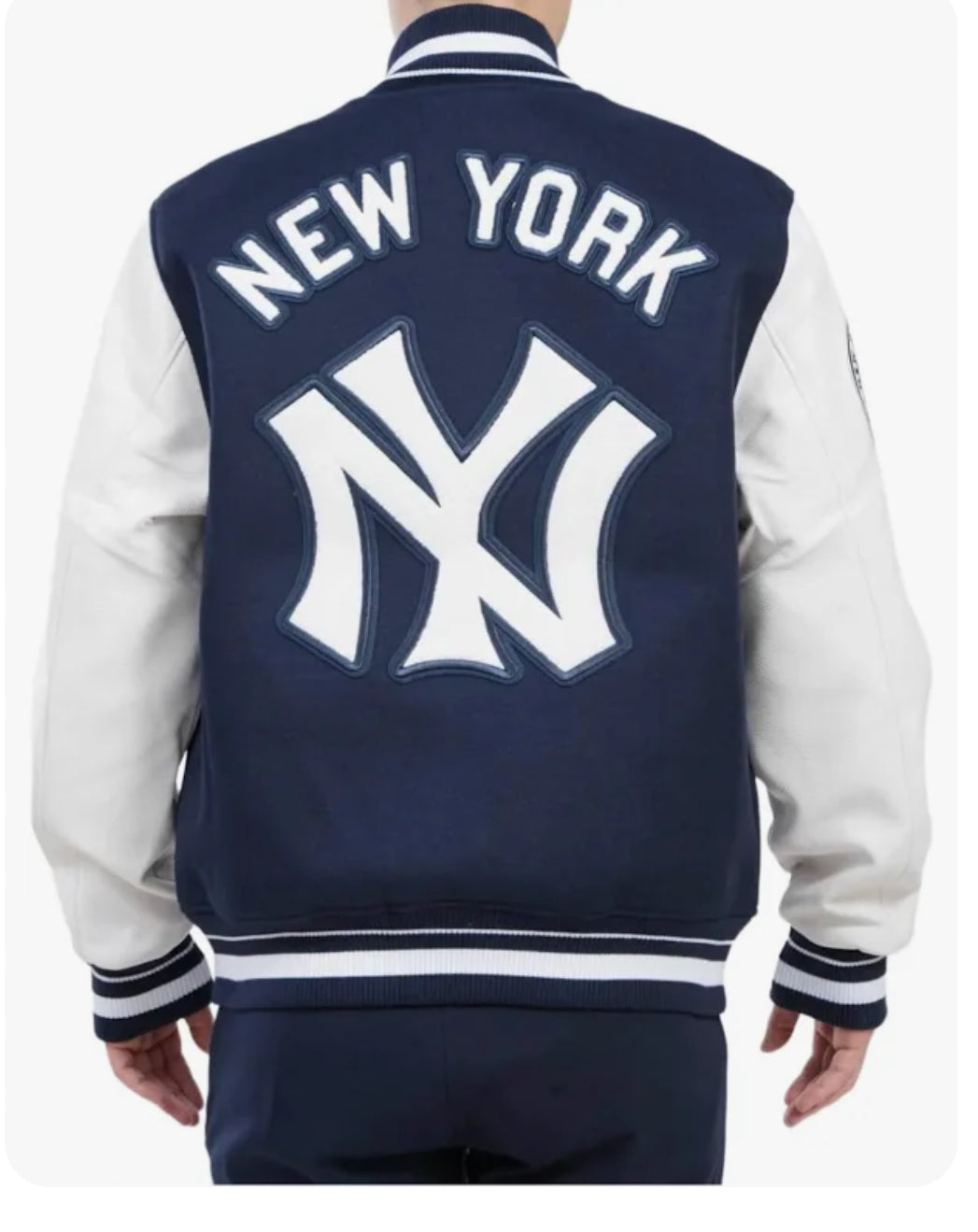 New York Yankees Retro Classic Men's Pro Standard Jacket