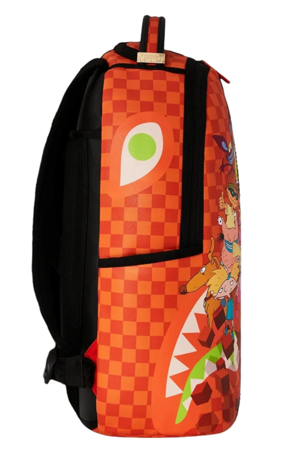 Sprayground x Nickelodeon Nick 90's Let's Party Backpack (DLXV)