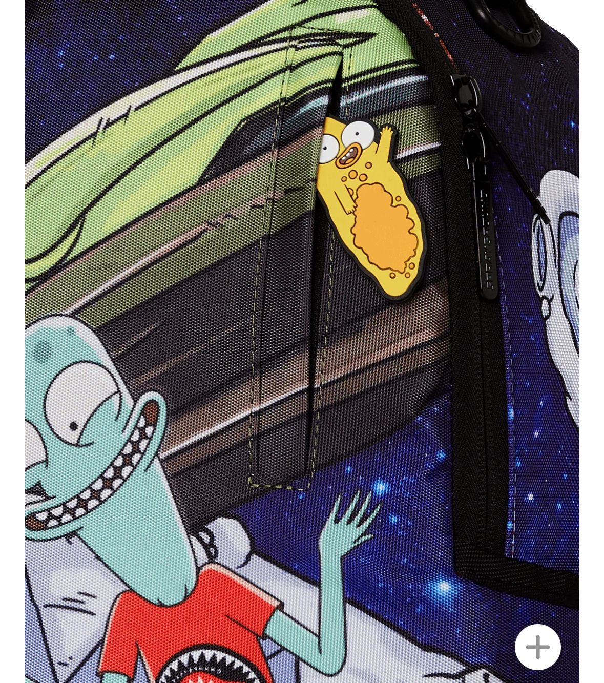 Solar Opposites ChillerBackpack