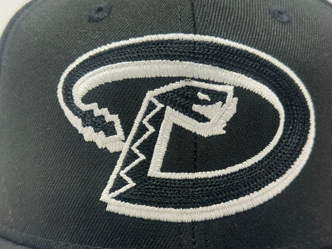 Arizona diamondbacks New Era X  Alpha Industries Black 59FIFTY Fitted