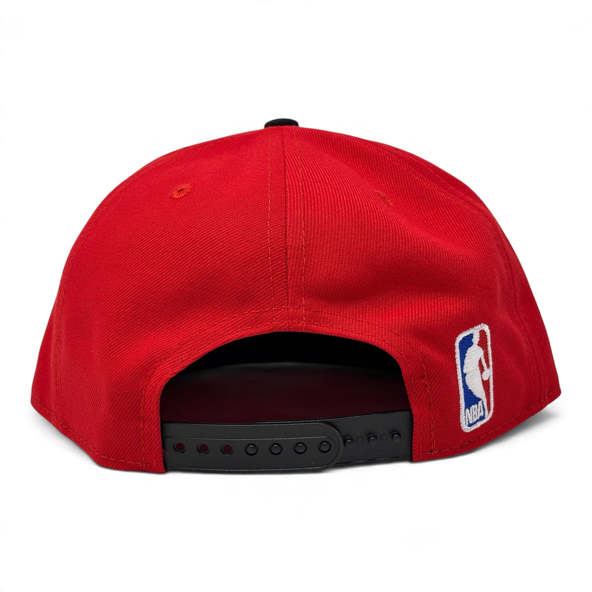 Chicago Bulls 2026 NBA Tipoff 9FIFTY Snapback-Red Black