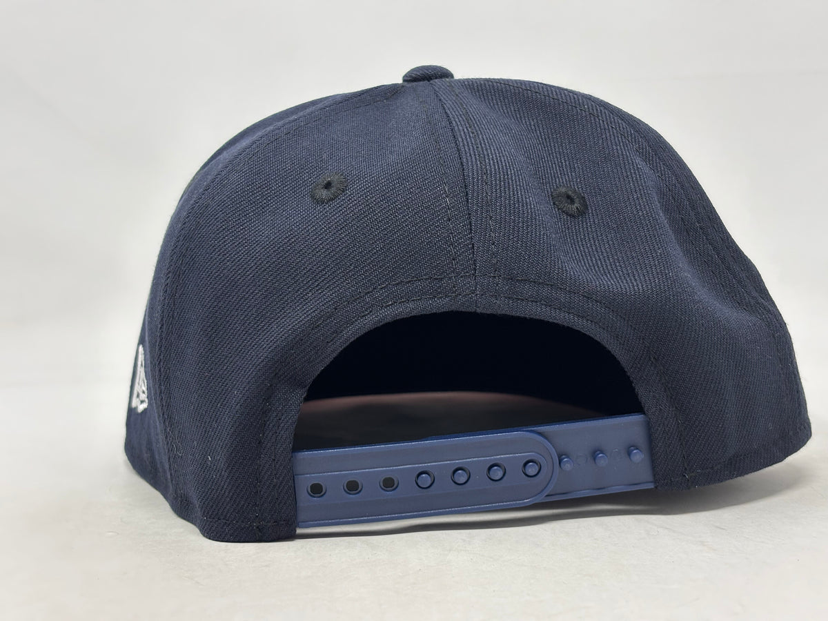 New York Yankees 1996 World Series New Era Kids Snapback Navy Hat