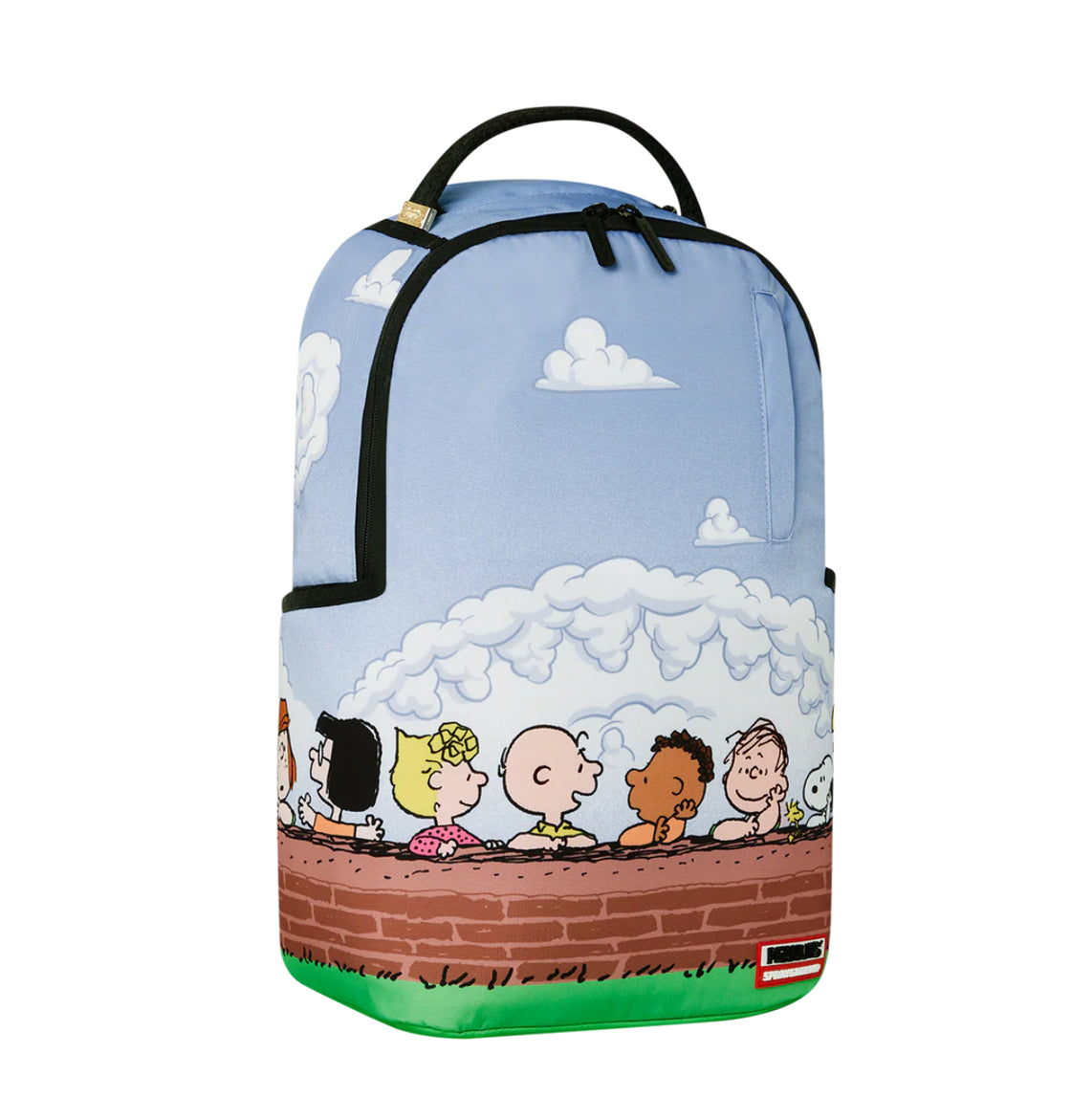 Peanuts Fam Dlxsr Sprayground Backpack