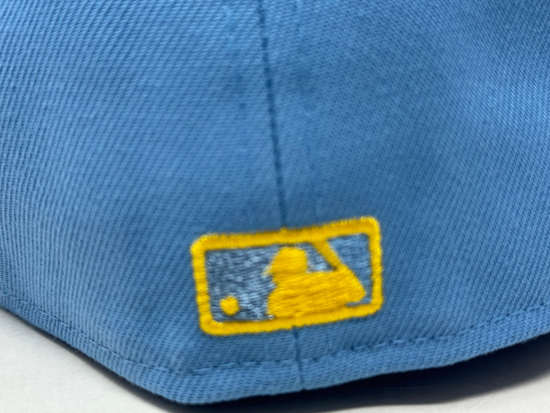 Colorado Rockies Coors Field Crossover Pack Fitted Hat