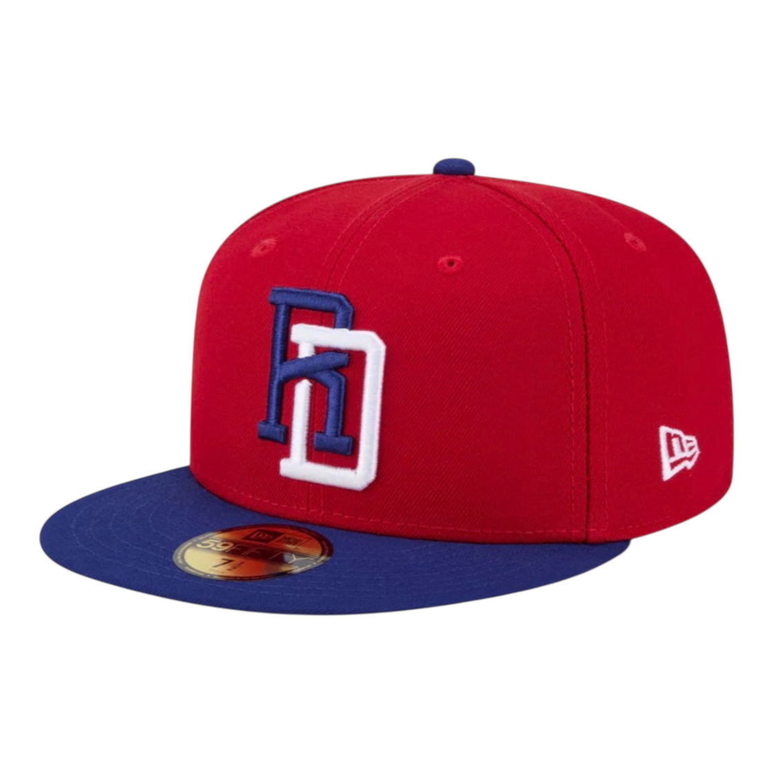 Dominican Republic 2026 World Baseball Classic 59FIFTY Fitted