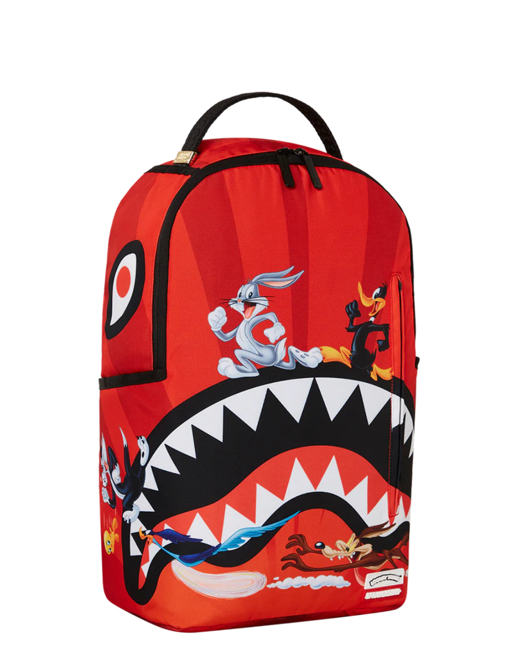 Looney Tunes Shark Run DLXSR  Sprayground Backpack - 910B6419NSZ99000