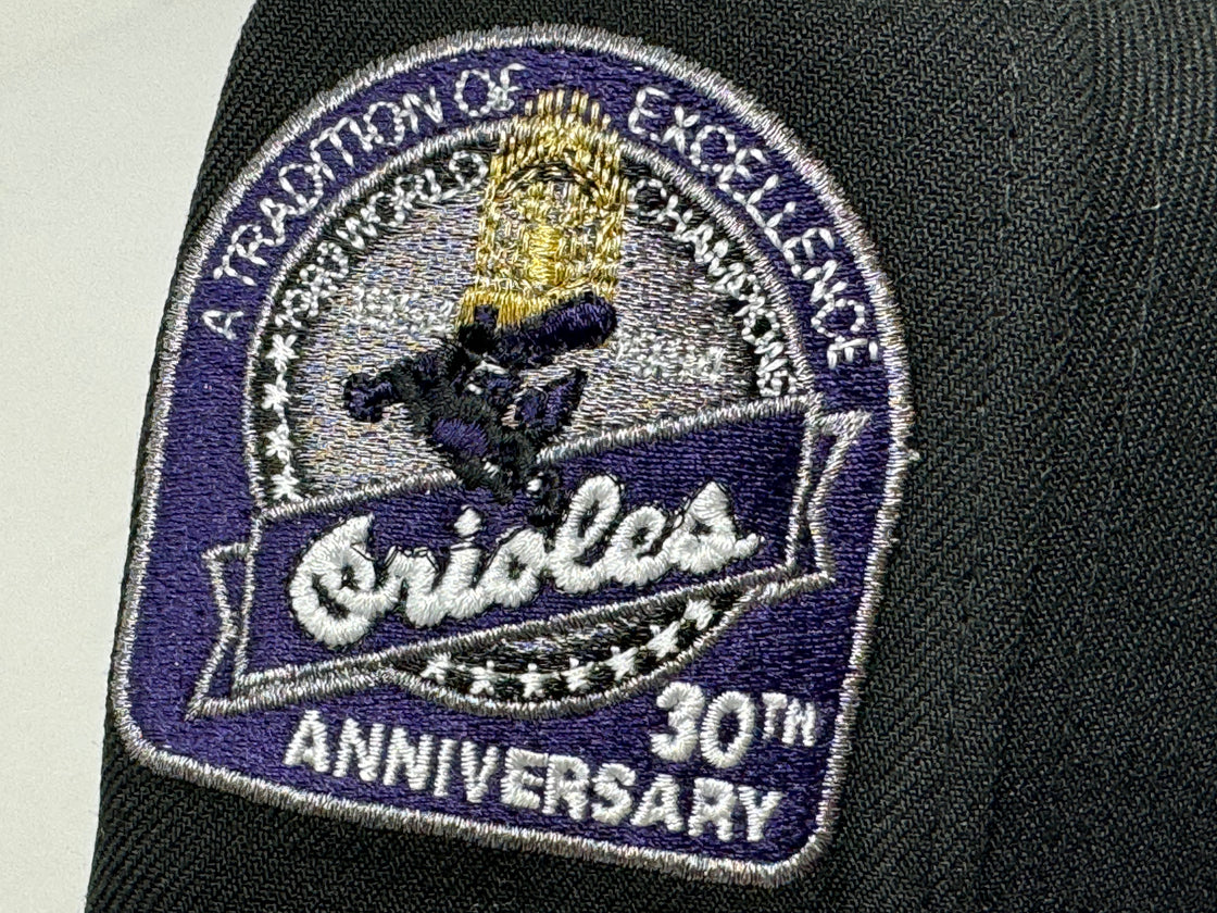 Baltimore Orioles 30th Anniversary 