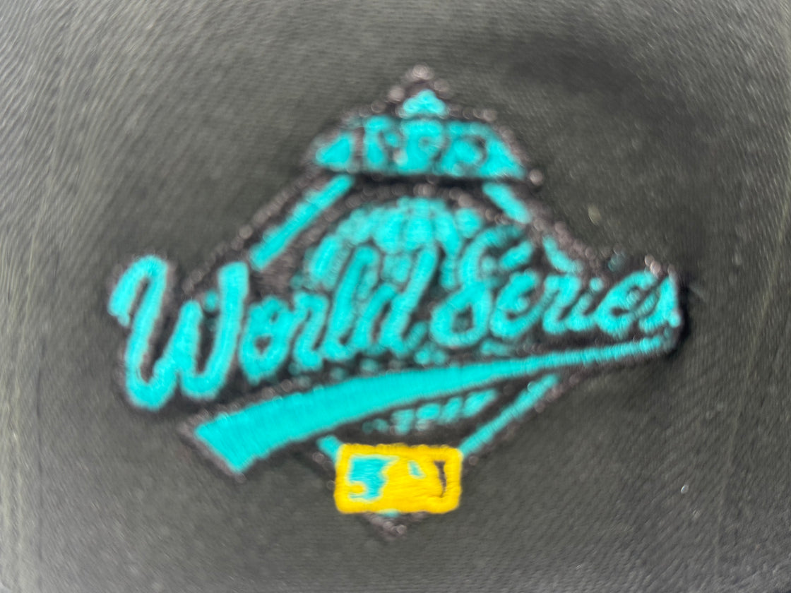 Toronto Blue Jays 1993 World Series Fitted Hats to Match Jordan Gamma 11