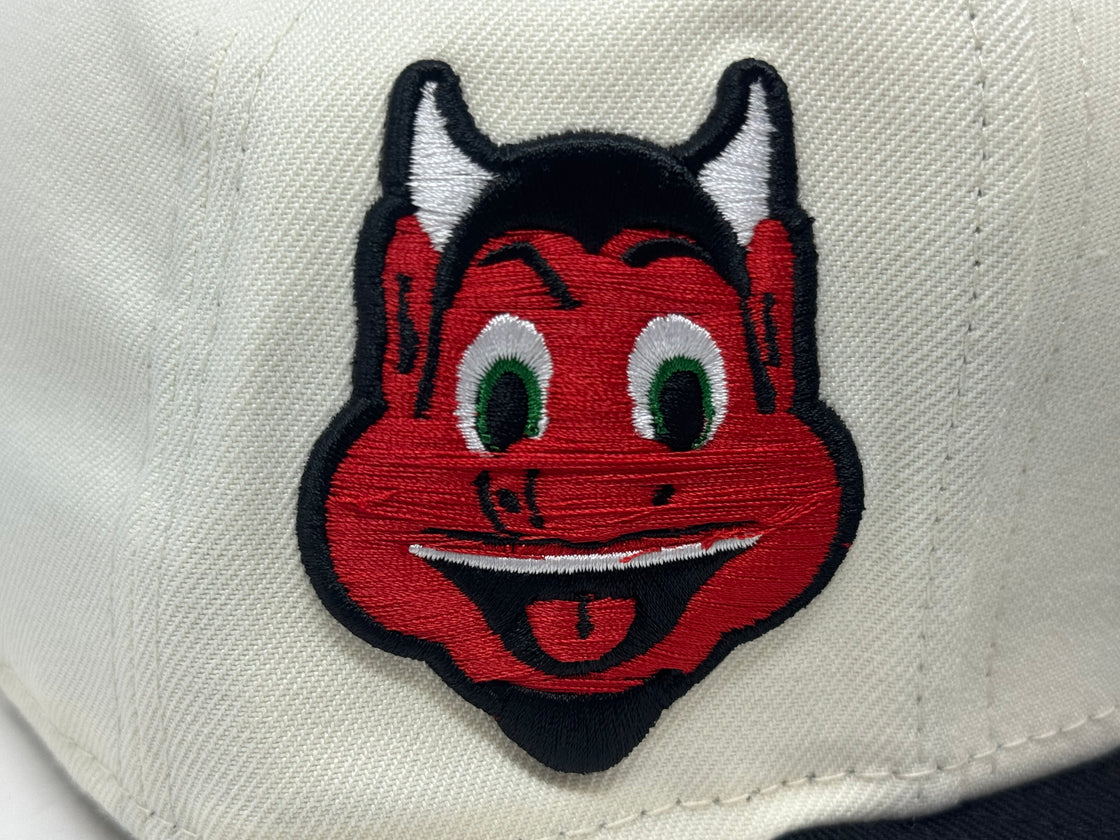 New Jersey Devils Mascot New Era Fitted Hats