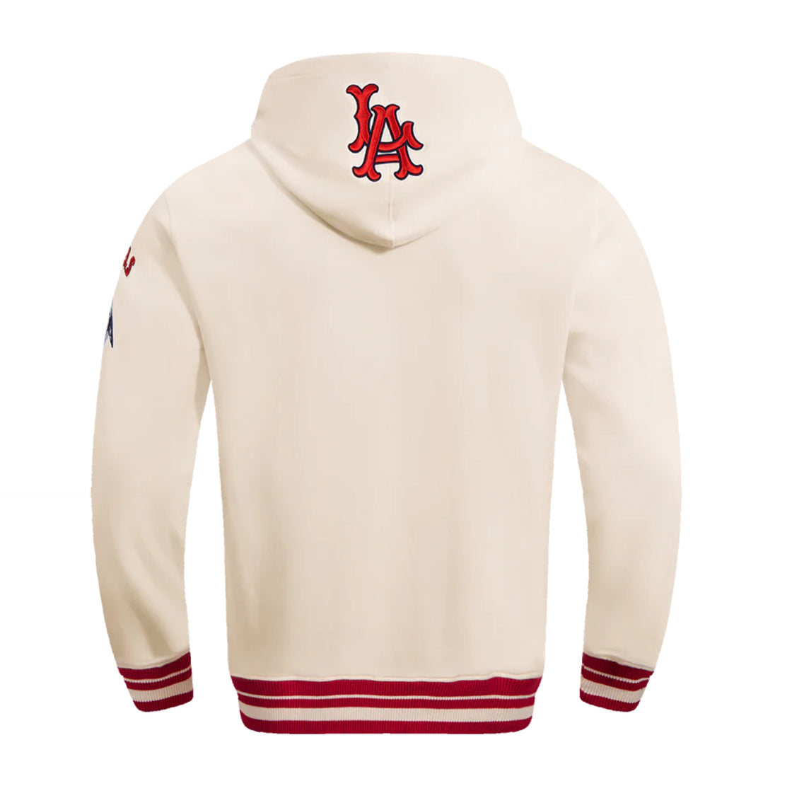 MLB Los Angeles Angels Retro Classic Men's Pro Standard Hoodie