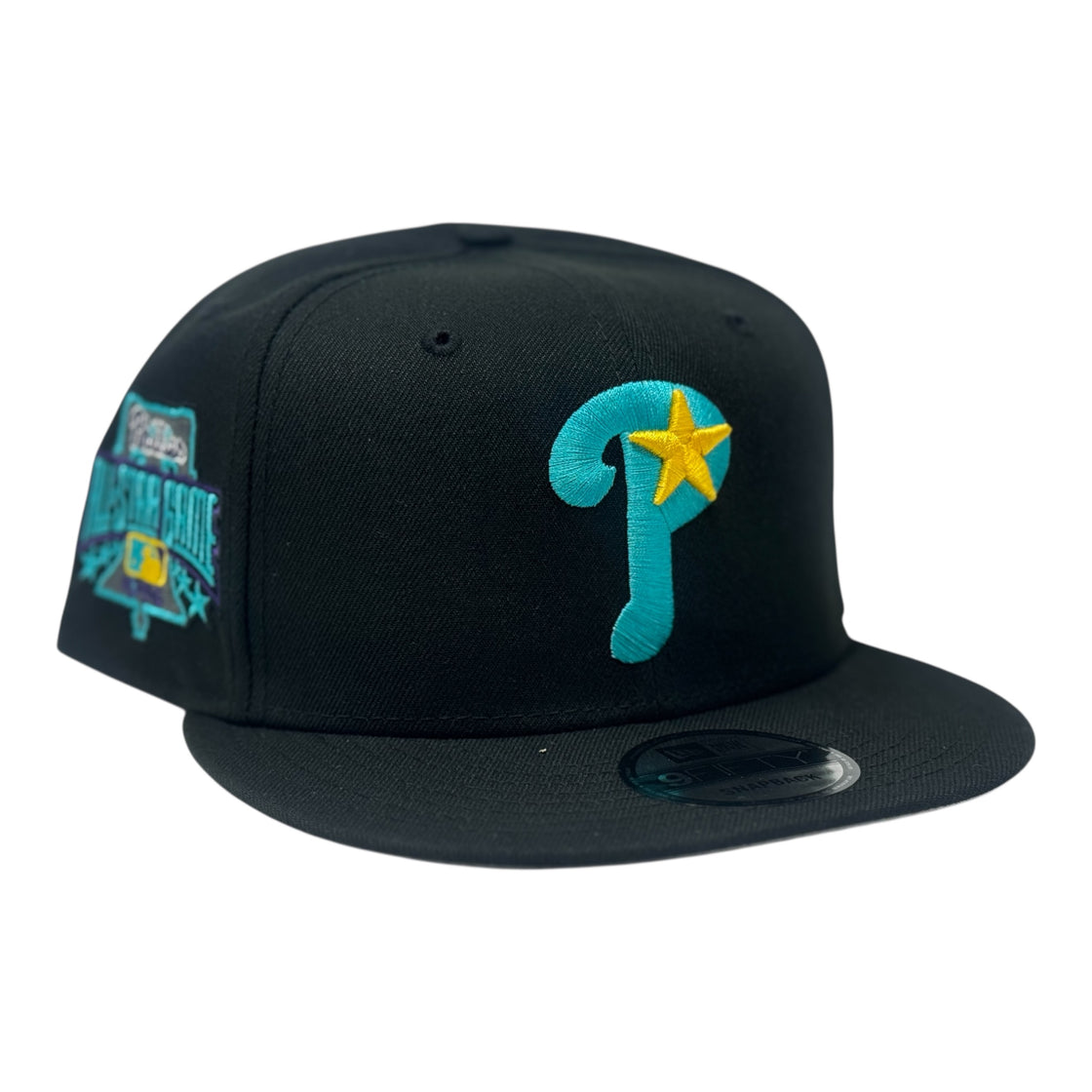 Philadelphia Phillies 1996 All Star Game Snapback Hat Match to Gamma 11