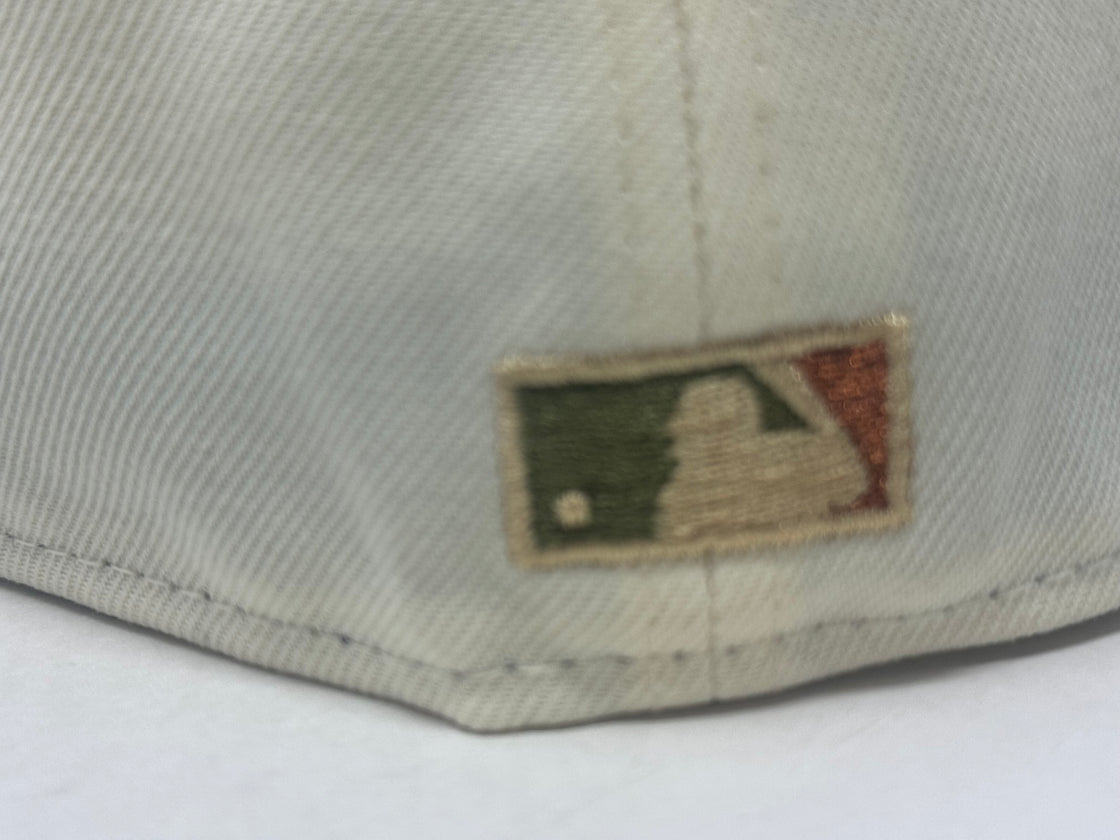 New York Yankees 1951 World Series Script Logo 59Fifty Fitted Hats