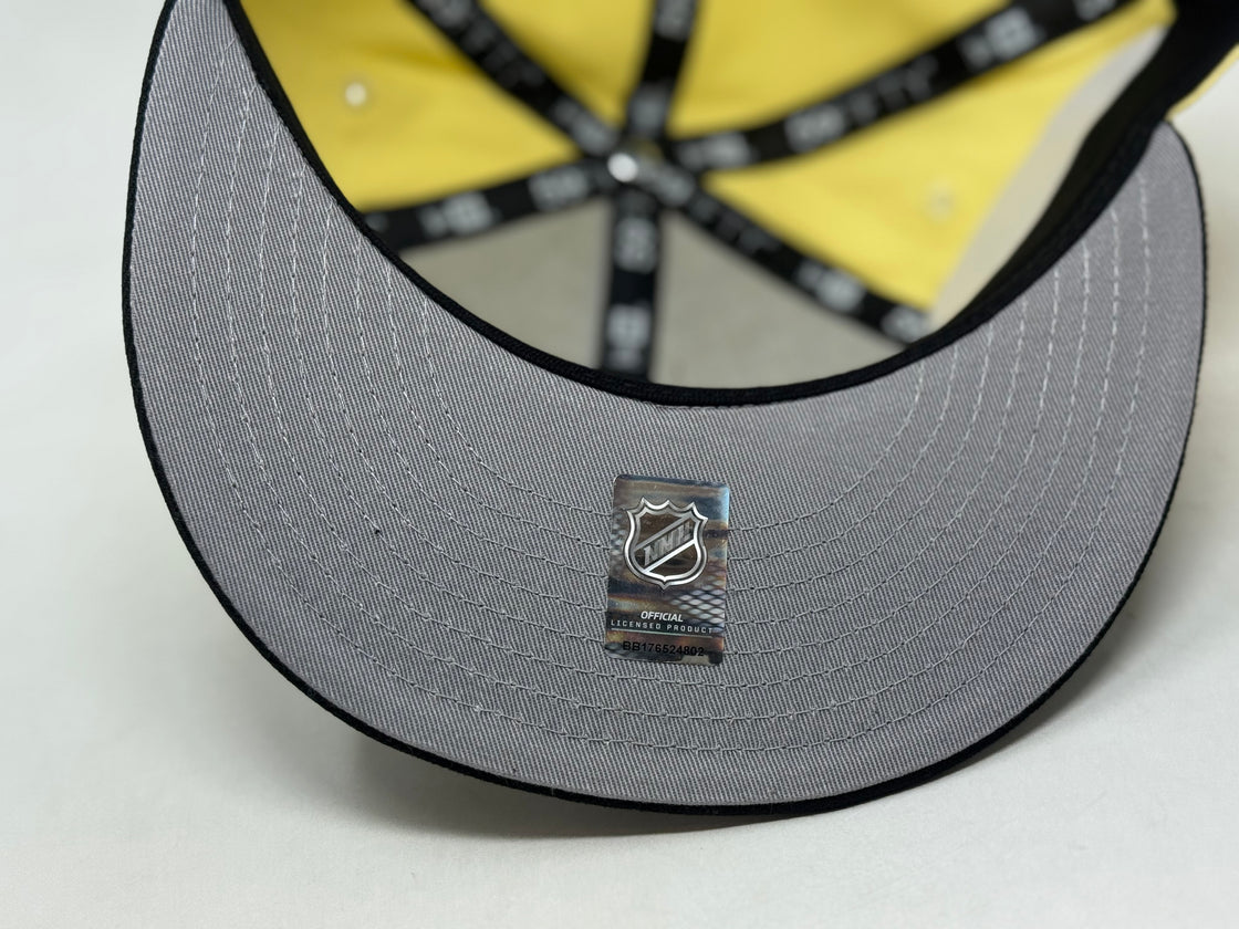 NHL Calgary Flames 20th Anniversary 59FIFTY Fitted Hat