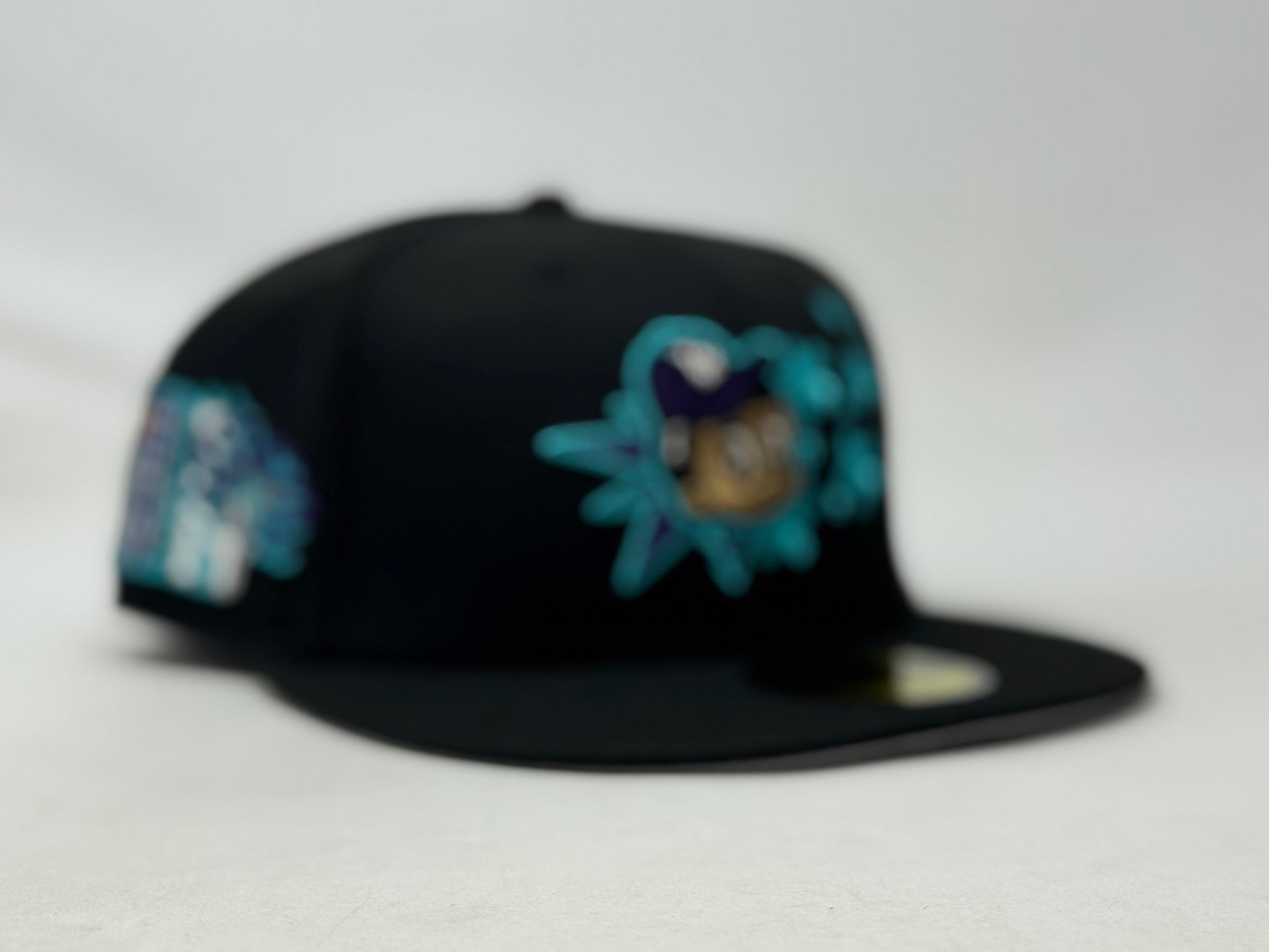 Ohtani LA Dodgers Tokyo Series Fitted Hat