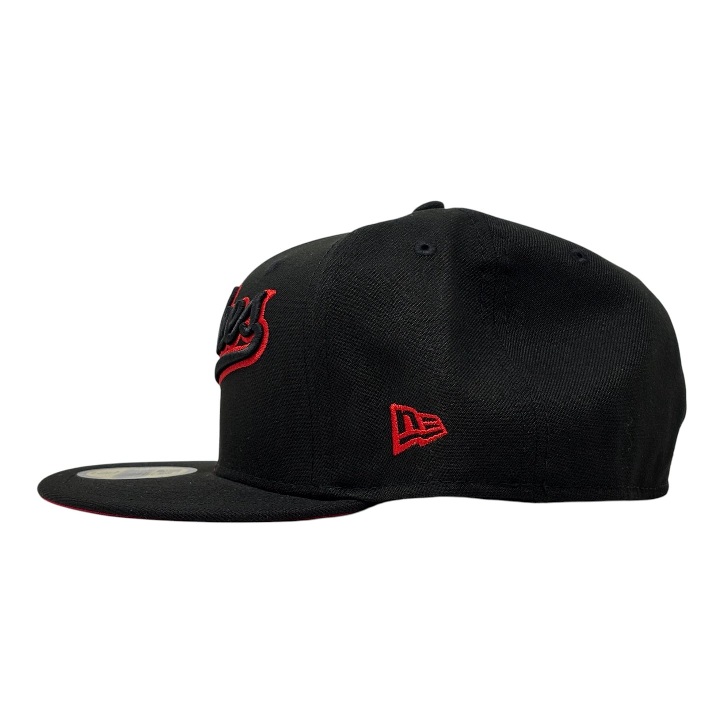 New York Yankees 1999 world series Cherry Pack 59Fifty New Era Fitted Hats-Black