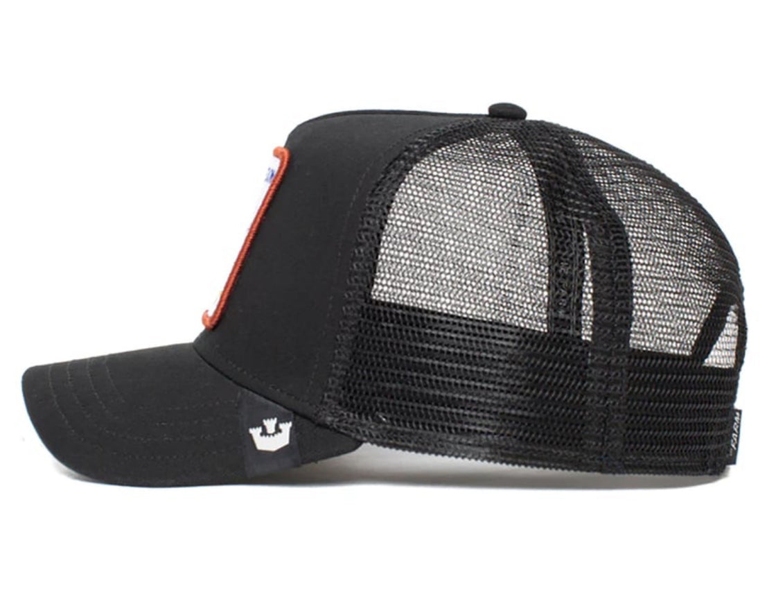 Goorin Bros The Freedom Eagle Trucker Hat