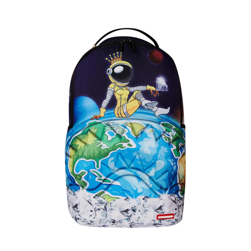 Astrogalaxy Queen Backpack