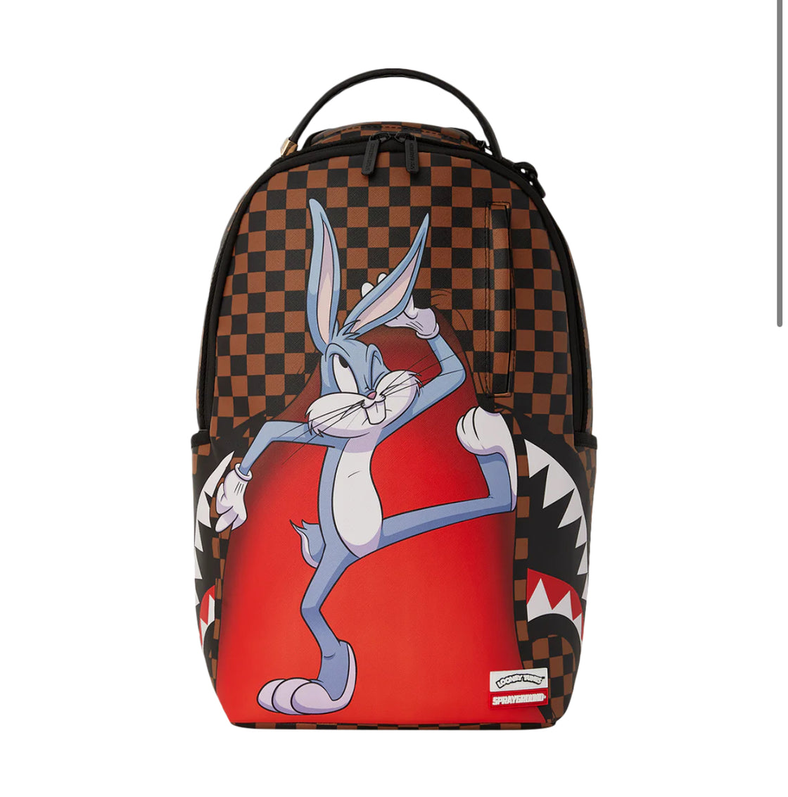 Bugs Bunny Here I Am DLXSV Sprayground Backpack