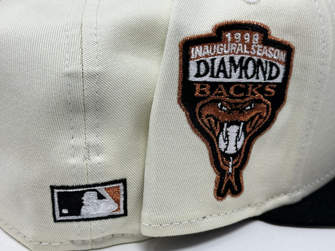 Arizona Diamondbacks 1998 Inaugural Season 59Fifty New Era Fitted Hat