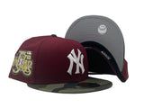 New York Yankees 1978 World Series 5950 New Era Fitted Hat