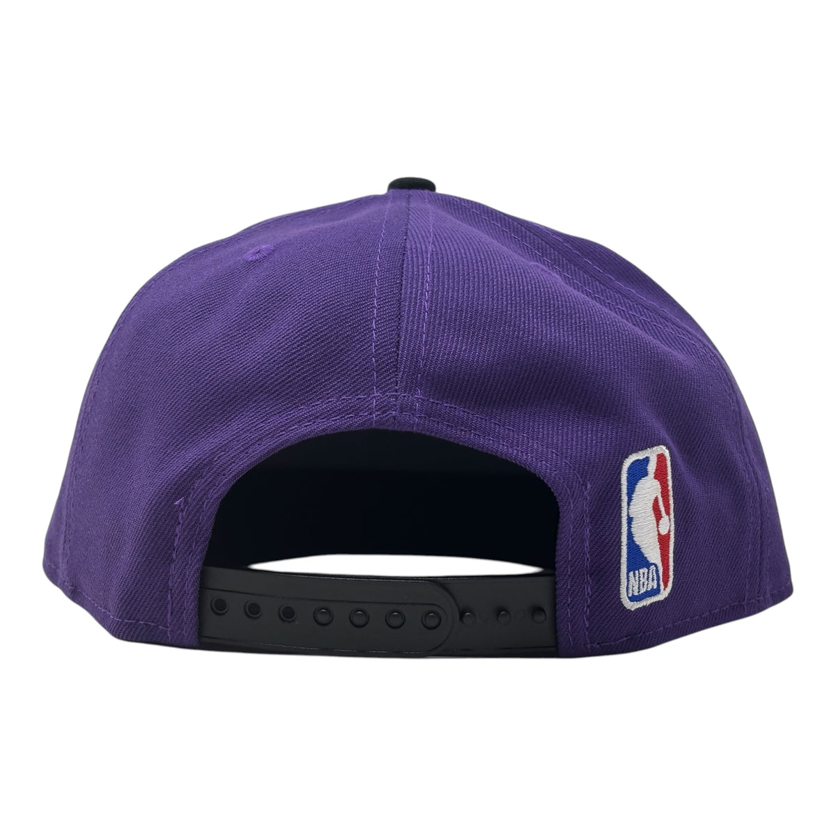 Sacramento Kings 2026 NBA Tipoff 9FIFTY Snapback-Purple Black