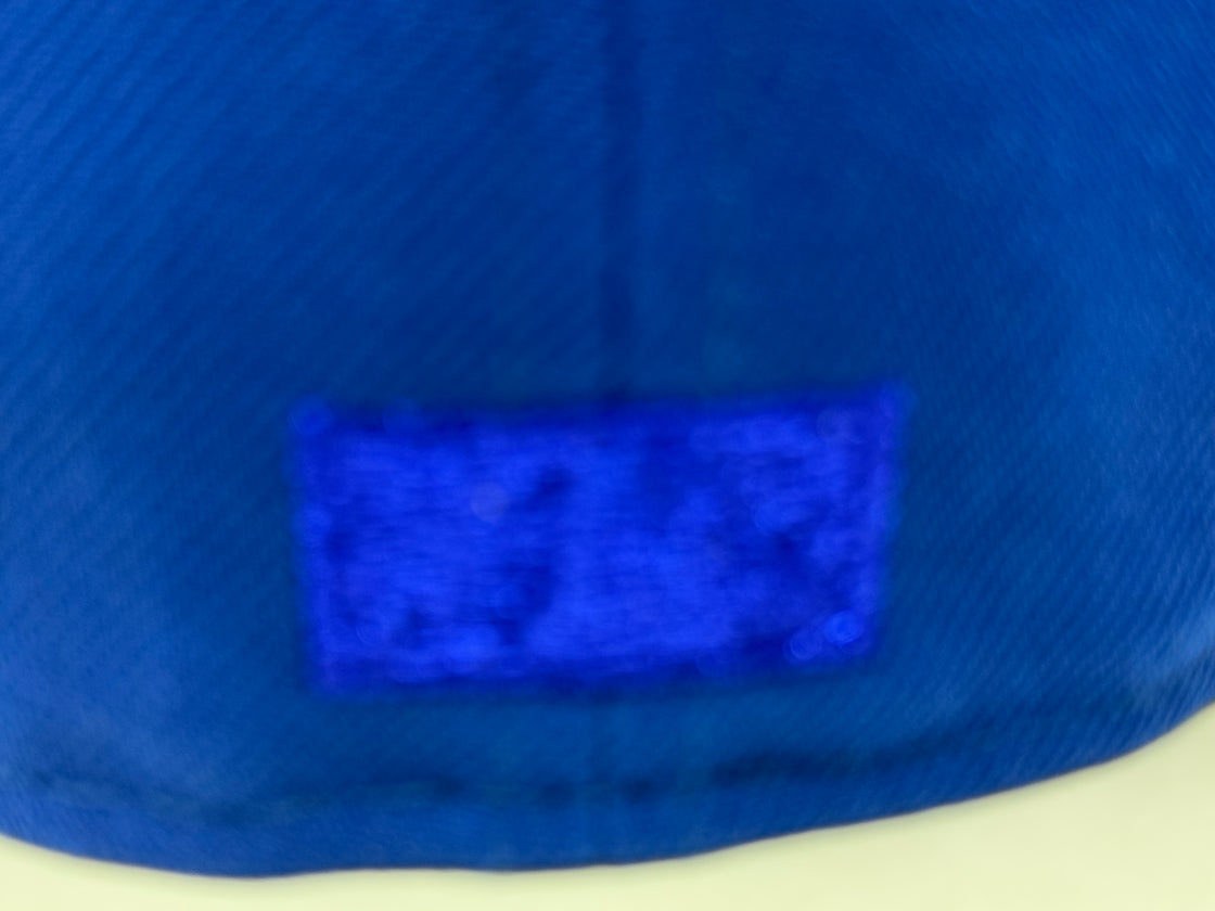 Los Angeles Angels 35th Anniversary Tonal Pack Fitted Hats-Royal