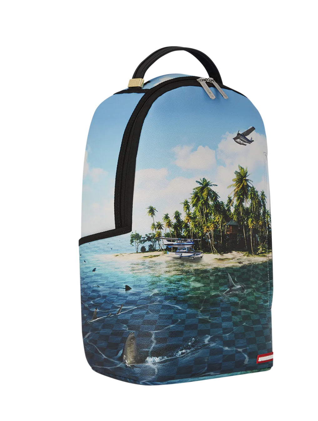 Shark Island Headquarters Backpack