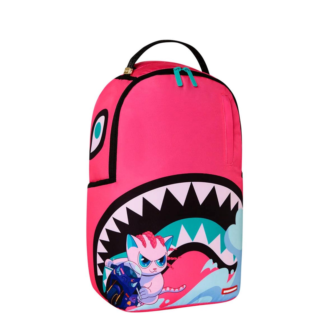 Kitty Kash: On The Edge Dlxr Backpack