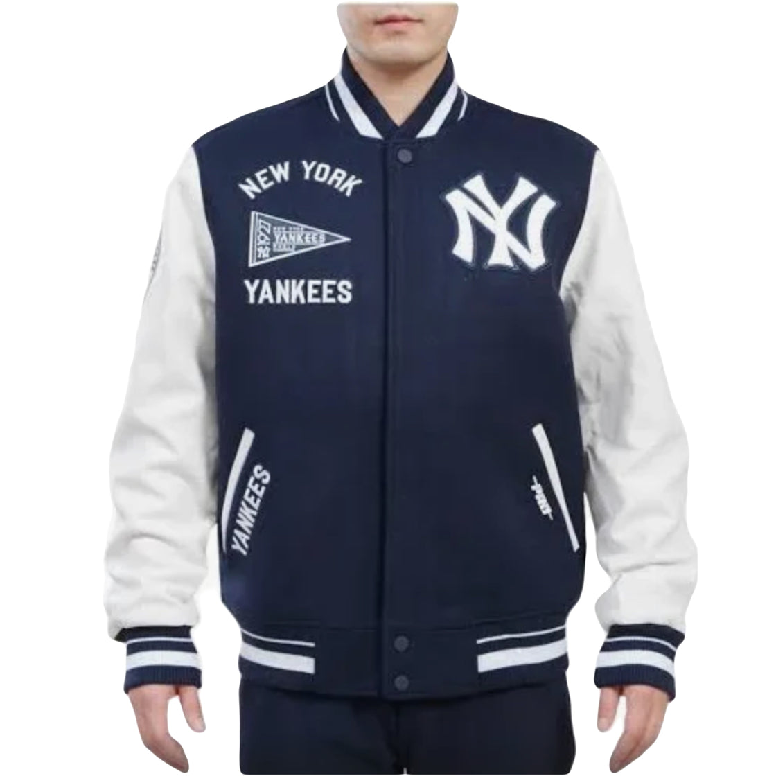 New York Yankees Retro Classic Men's Pro Standard Jacket