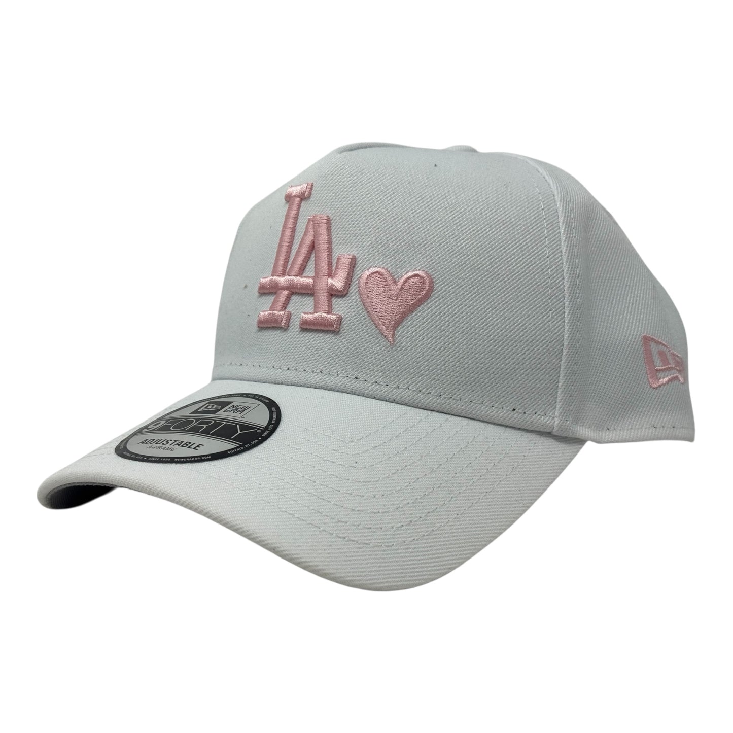 Los Angeles Dodgers Champs  New Era 9Forty A-Frame  Snapback Hat